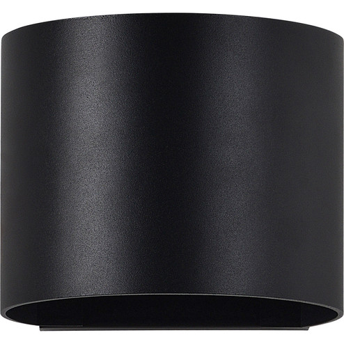 Lark One Light Wall Sconce in Matte Black (443|WS113)