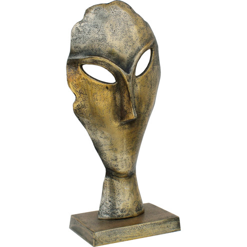 Fielden Statue in Antique Brass (443|STA747)