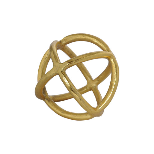 Azimuth Statue in Gold (443|STA327)