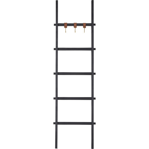 Mareva Ladder For Throws in Black (443|SHE032)