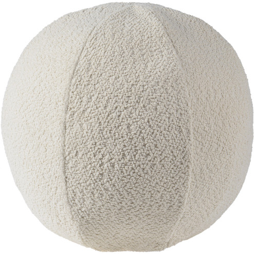 Solan Pillow in Ivory (443|PWFL1416)