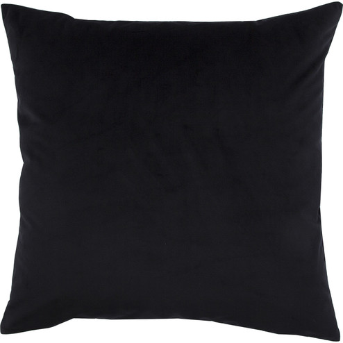 Midnight Pillow in Black (443|PWFL1093)