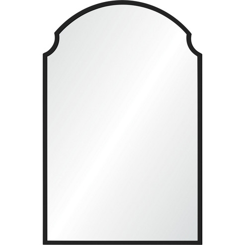 Asmara Mirror in Matte Black (443|MT2542)