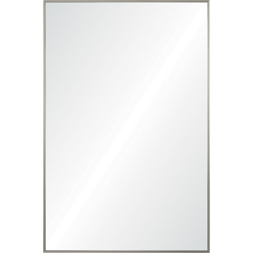 Roderick Mirror in Satin Nickel (443|MT2453)