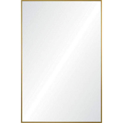 Raydon Mirror in Satin Brass (443|MT2452)