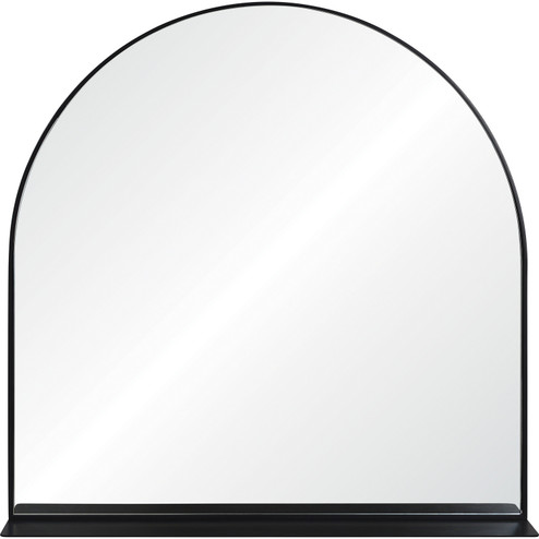 Wearstley Mirror in Black (443|MT2424)
