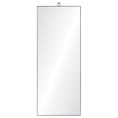 Filbert Mirror in Stainless Steel (443|MT1856)