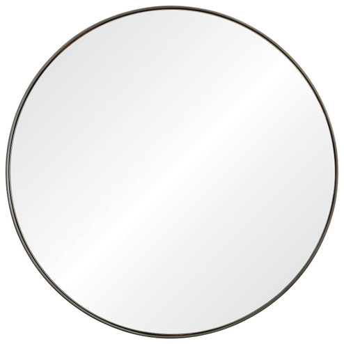 Lester Mirror in Silver Brush (443|MT1822)