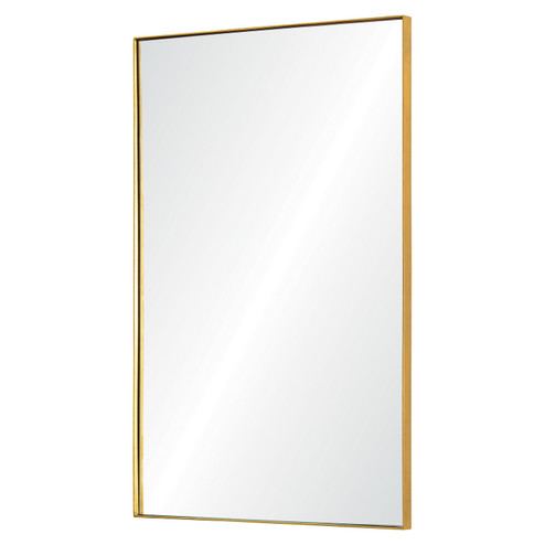 Florence Mirror in Gold Leaf (443|MT1820)