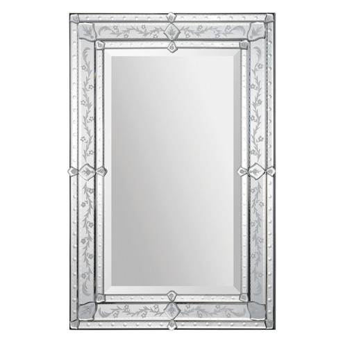 Vincenzo Mirror in Clear (443|MT1301)