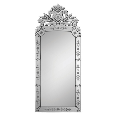 Venetian Mirror in All Glass (443|MT1020)