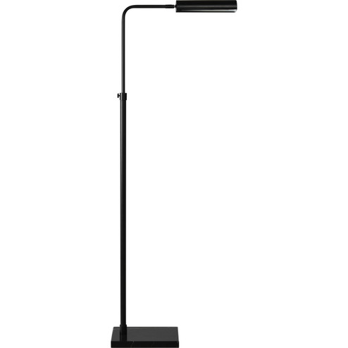 Fadia One Light Floor Lamp in Matte Black (443|LPF3138)