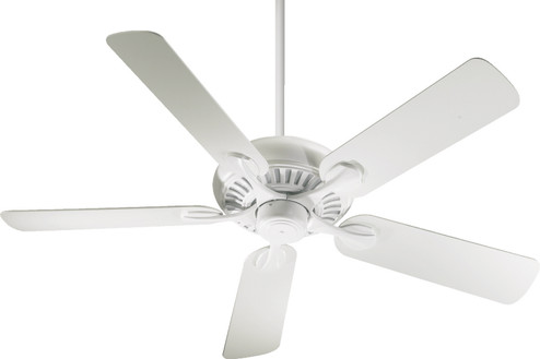 Pinnacle 52''Ceiling Fan in Studio White (19|915258)