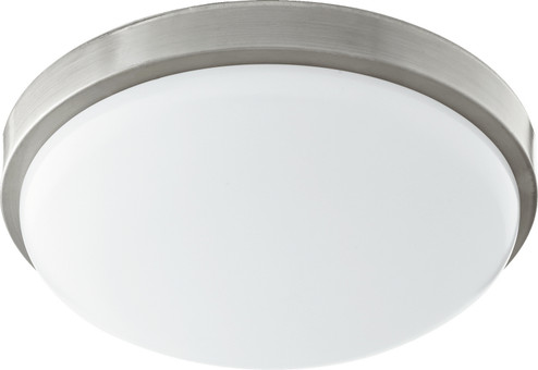 902 Round Ceiling Mounts LED Ceiling Mount in Satin Nickel (19|9021165)