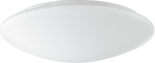 Round Acrylic Ceiling Mounts LED Ceiling Mount in White (19|900166)