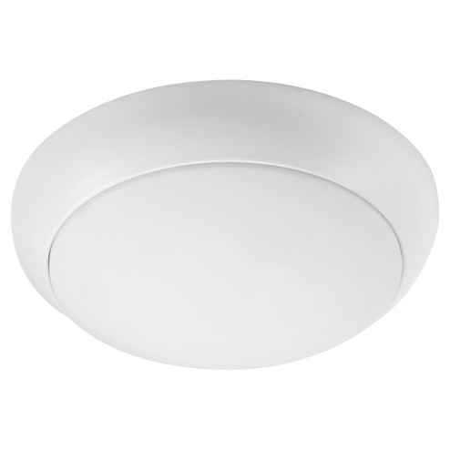 Fury LED Fan Light Kit in Studio White (19|8416558)