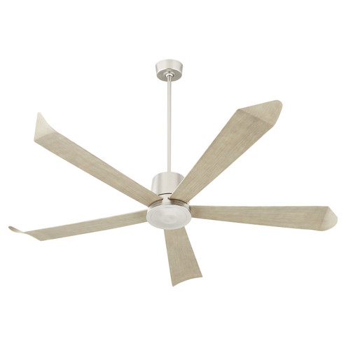 Rova 72''Patio Fan in Satin Nickel (19|8272565)