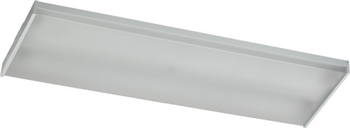 Ceiling Mount Wrap Series Four Light Ceiling Mount in White (19|8204946)