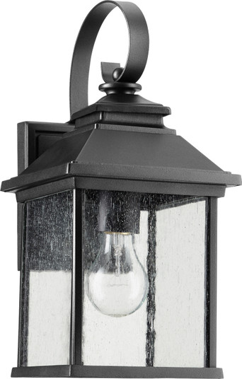 Pearson One Light Outdoor Lantern in Textured Black (19|7940769)