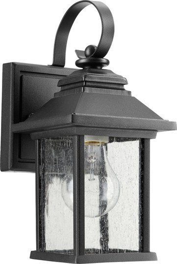 Pearson One Light Outdoor Lantern in Textured Black (19|7940569)