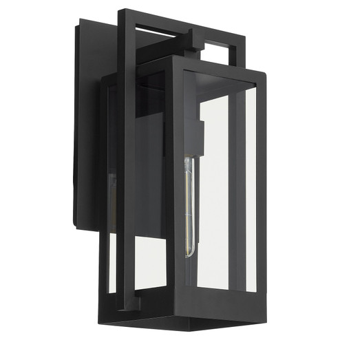Marco One Light Wall Mount in Textured Black (19|7361869)