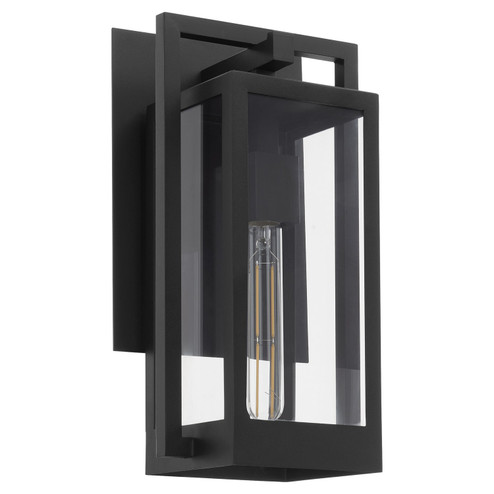 Marco One Light Wall Mount in Textured Black (19|7361569)