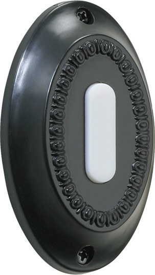 7-307 Door Buttons Door Chime Button in Old World (19|730795)