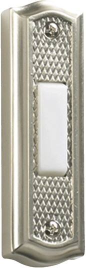 7-301 Door Buttons Door Chime Button in Satin Nickel (19|730165)