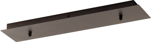Pendant Canopies Canopy in Oiled Bronze (19|7286)