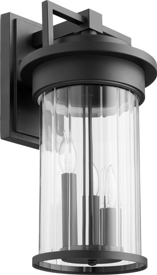 Dimas Three Light Wall Mount in Textured Black (19|7215369)