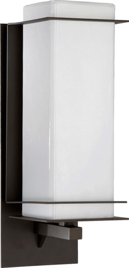 Balboa One Light Wall Mount in Oiled Bronze (19|7203686)