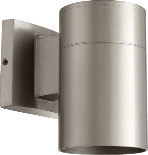 Cylinder One Light Wall Mount in Graphite (19|7203)