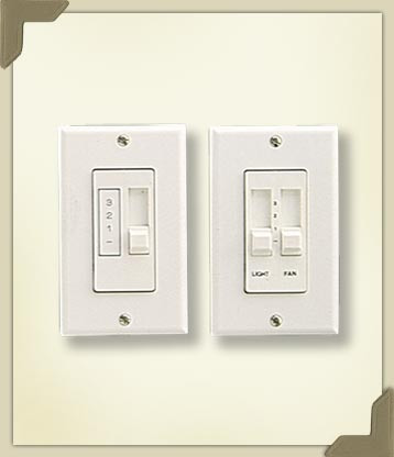 Fan Controls Fan Remote Control in White (19|711916)