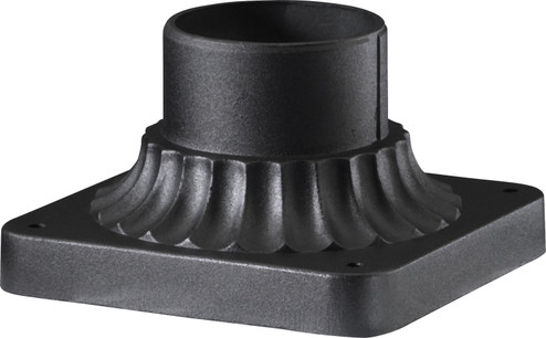 Cast Post Adapters Post in Textured Black (19|710269)