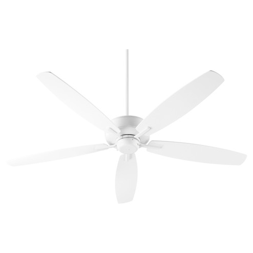 Breeze 60''Ceiling Fan in Studio White (19|70608)