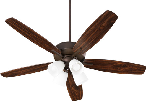 Breeze 52''Ceiling Fan in Oiled Bronze (19|70525486)