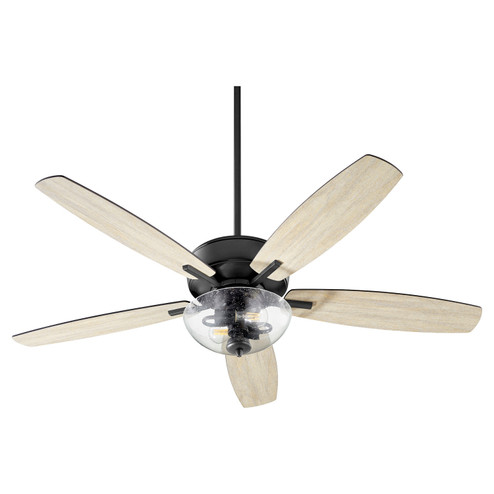 Breeze 52''Ceiling Fan in Textured Black (19|7052269)