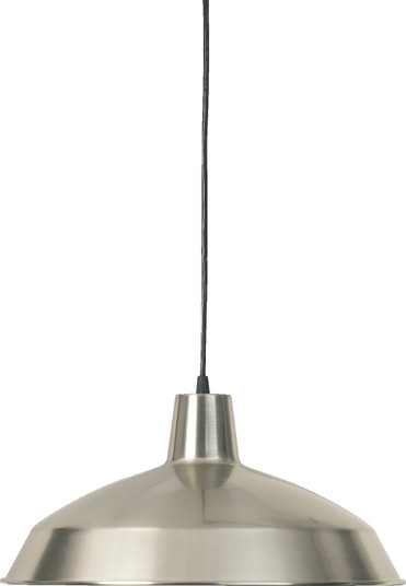 6822 Pendants One Light Pendant in Satin Nickel (19|682265)