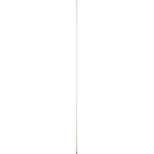 72 in. Downrods 72'' Universal Downrod in Antique White (19|67267)