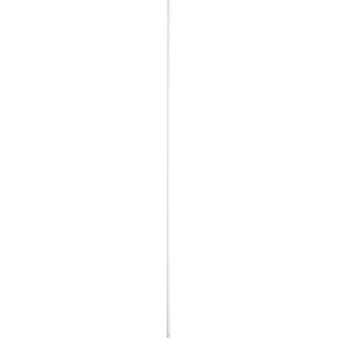72 in. Downrods Downrod in White (19|6726)