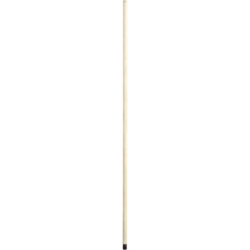 48 in. Downrods 48'' Universal Downrod in Persian White (19|64870)