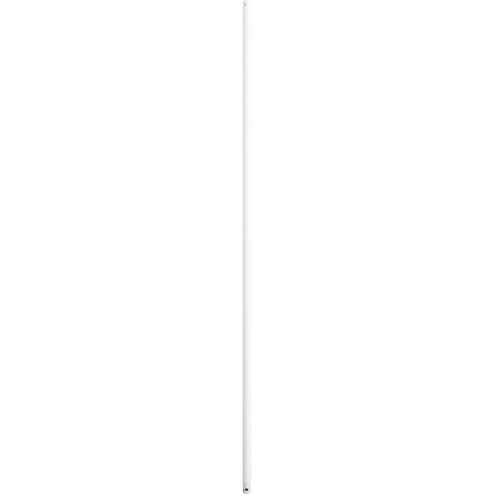48 in. Downrods Downrod in White (19|6486)