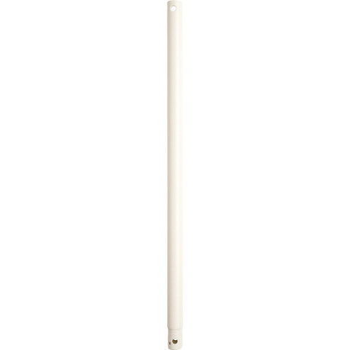 24 in. Downrods 24'' Universal Downrod in Antique White (19|62467)