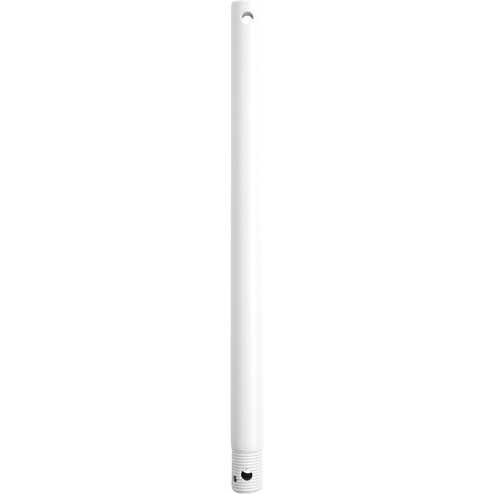 12 in. Downrods Downrod in White (19|6126)