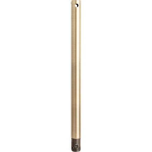 12 in. Downrods Downrod in Antique Brass (19|6124)