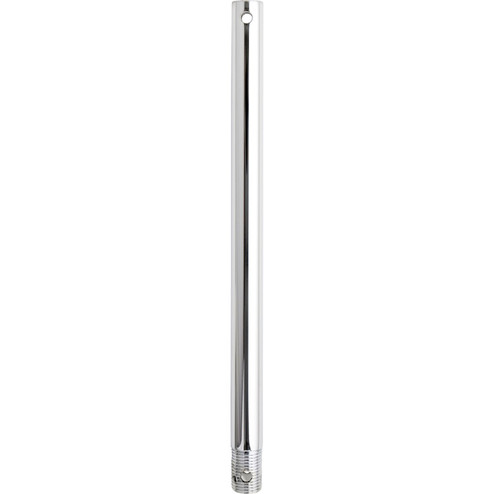 12 in. Downrods Downrod in Chrome (19|61214)