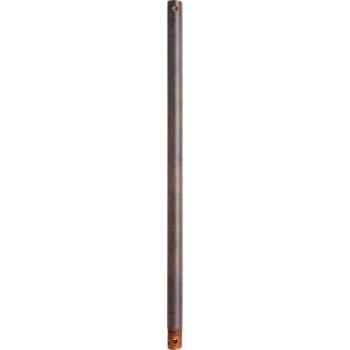 6 in. Downrods Downrod in Toasted Sienna (19|60644)
