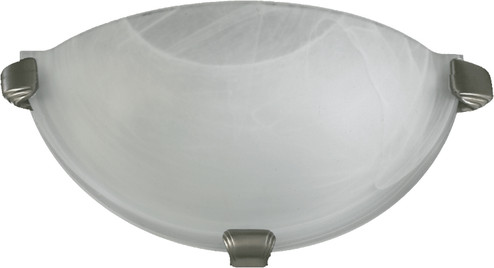 5629 Wall Sconce One Light Wall Sconce in Satin Nickel (19|562965)