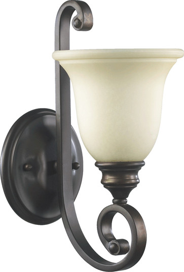 Bryant One Light Wall Mount in Oiled Bronze (19|5454186)