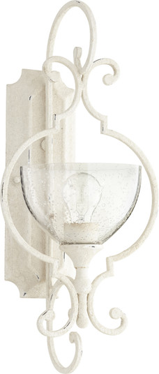 Ansley One Light Wall Mount in Persian White (19|5414170)